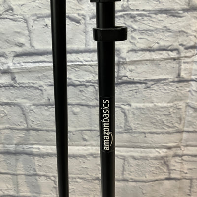 Amazon Basics Tripod Boom Mic Stand