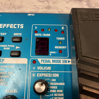 Boss ME-50 Guitar MultiEffects Unit