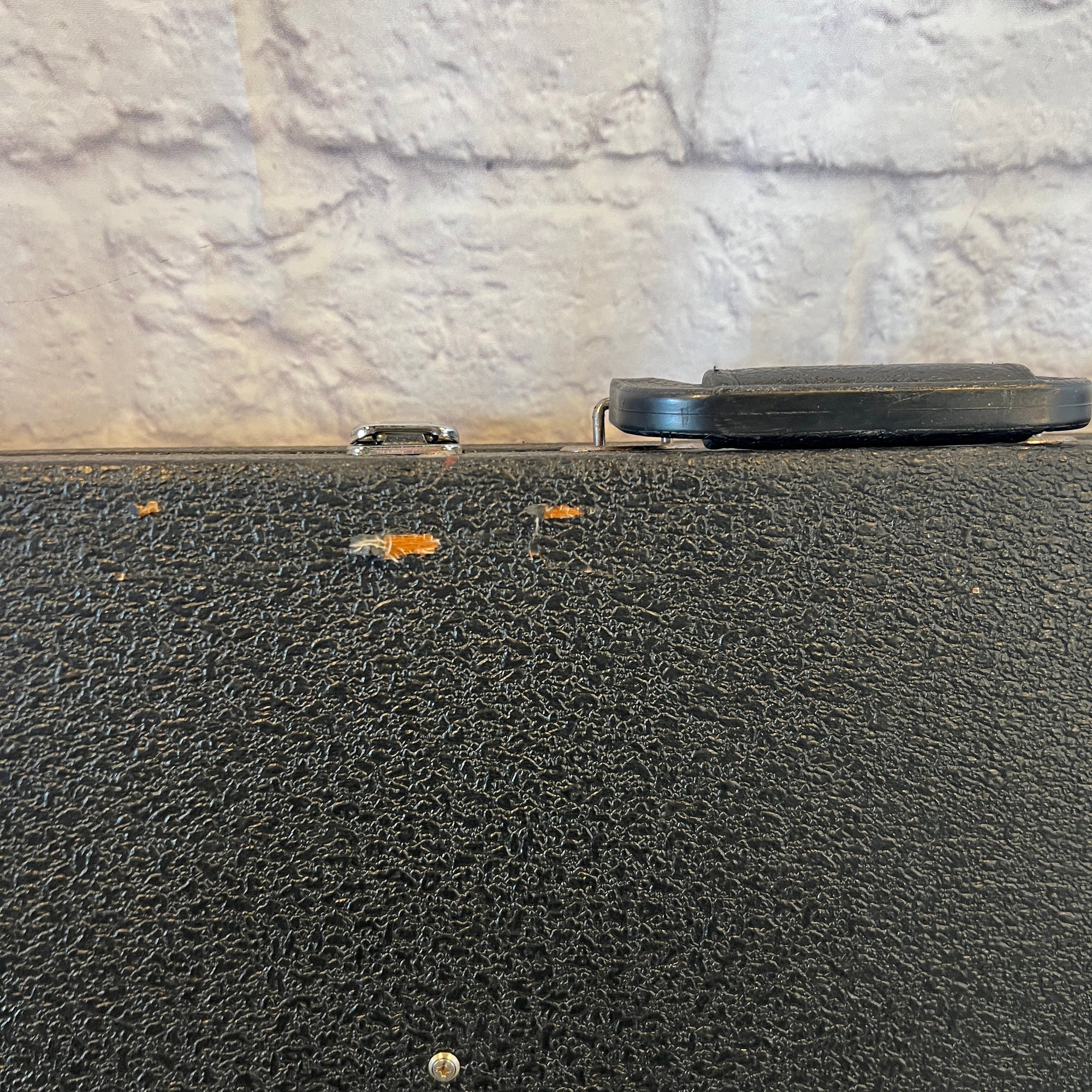 Washburn Dimebag Darrell Dime Fitted Hard Case 1990s