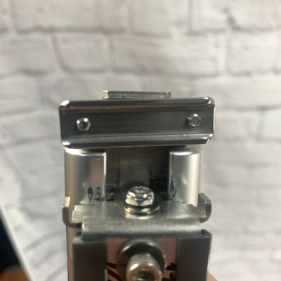 CamPro FM400 Anodized Silver Snare Drum Throwoff