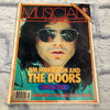 Musician August 1981 NO. 35 "Jim Morrison and The Doors" - Vintage Magazine