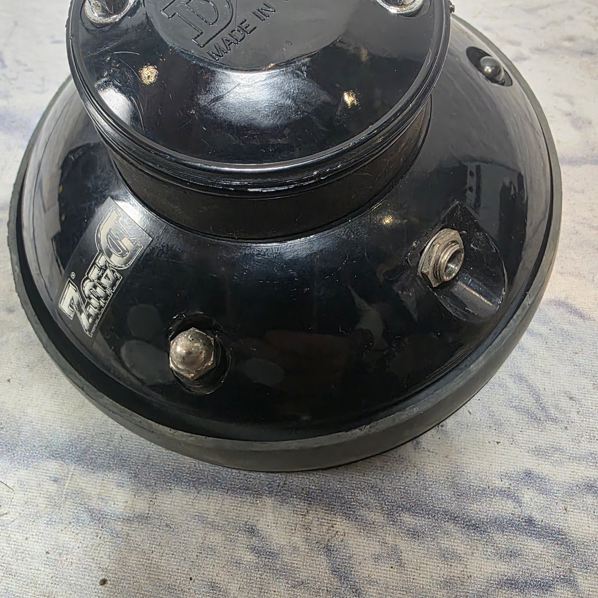 Dauz 6" Round  Drum Pad