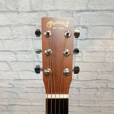 Martin Custom X Series (made in Mexico) Acoustic Guitar