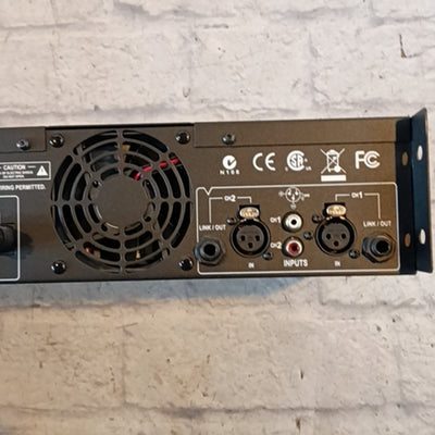 Crown XLS1000 Power Amp