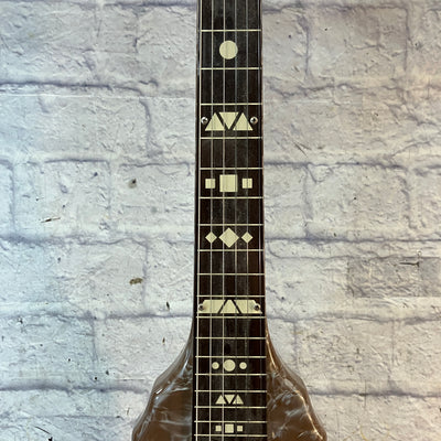 Supro Vintage 1954 Supreme Brown Lap Steel