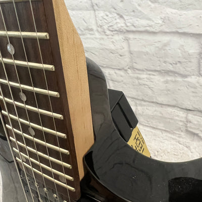 Dean Vendetta VN1000F w/ Super Distortion Guitar