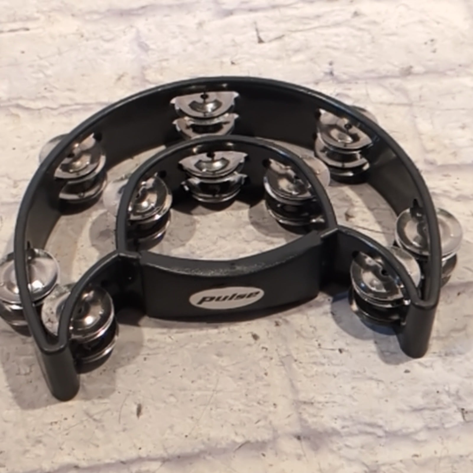 Pulse Handheld Tambourine