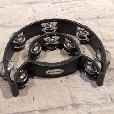 Pulse Handheld Tambourine