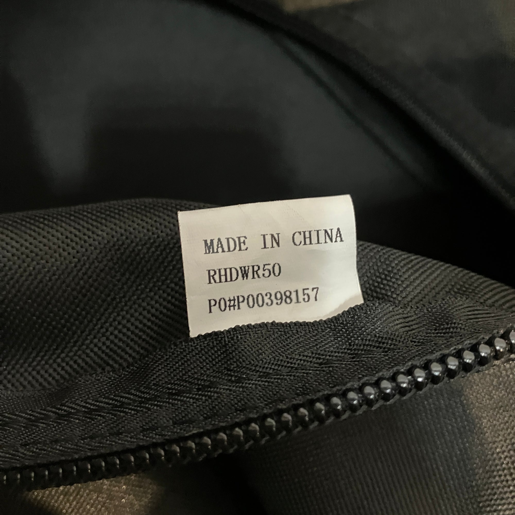 Roadrunner 50" Drum Hardware Bag
