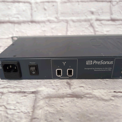 PreSonus Firestudio Project Firewire Audio Interface