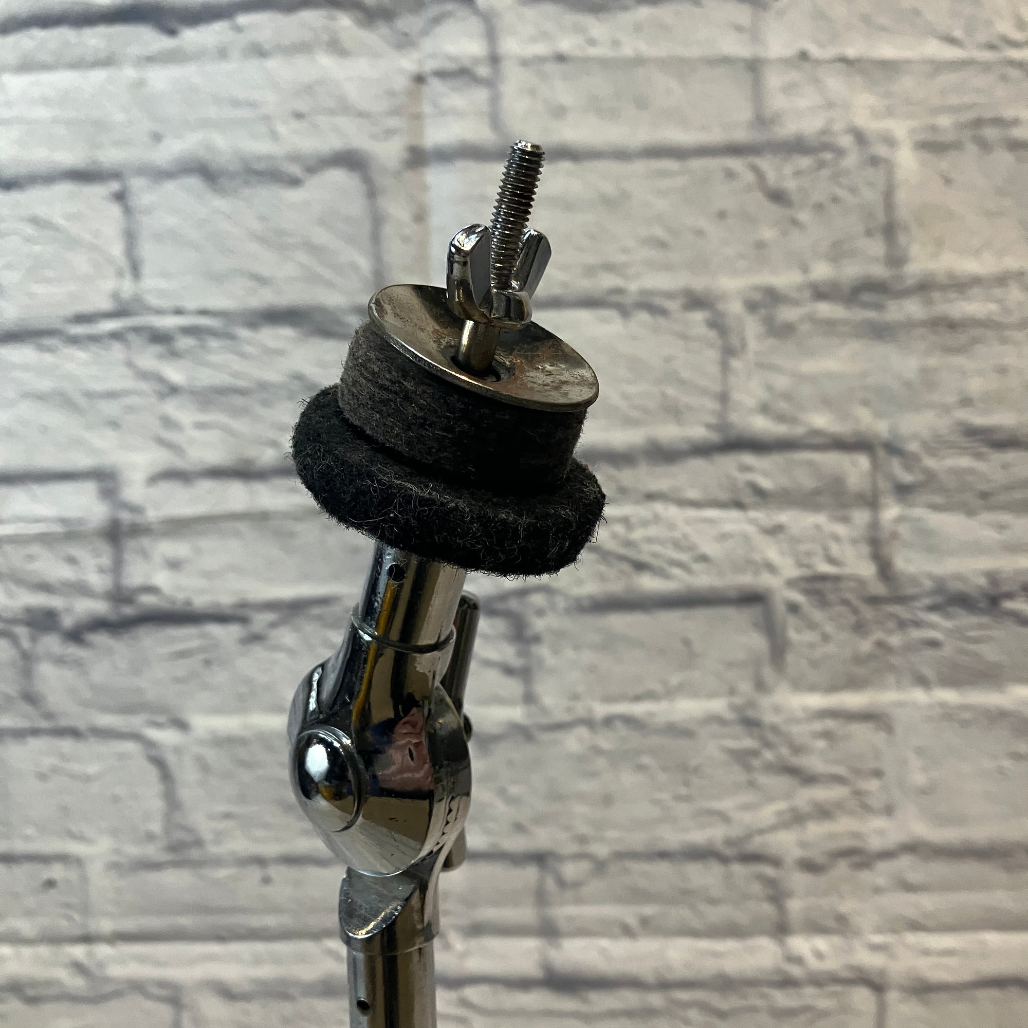 Unknown Double Brace Straight Cymbal Stand