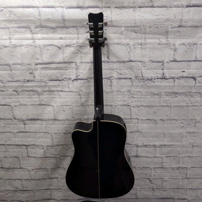 Hohner HW 440G Acoustic Electric Guitar