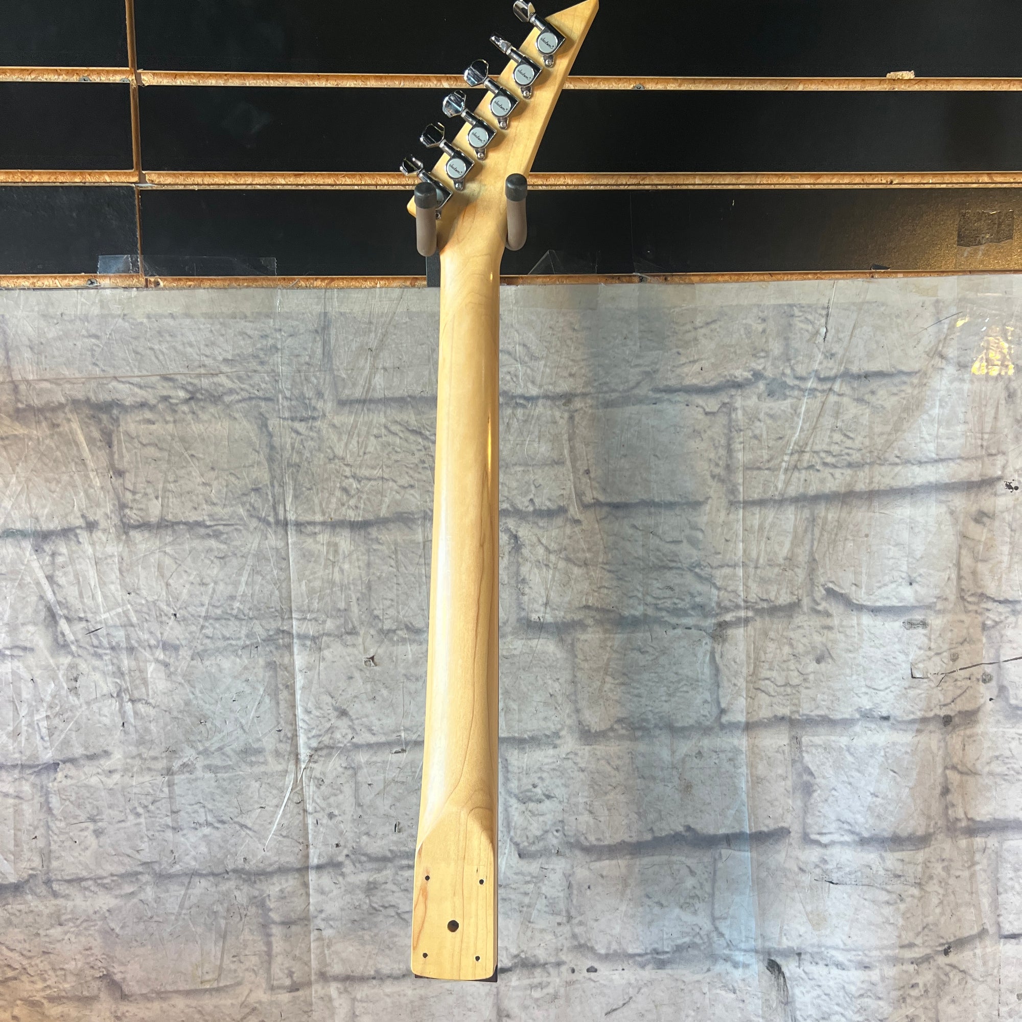 Jackson 24 Fret Electric Guitar Neck