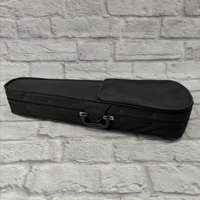 C. Meisel Mozart 3/4 Violin with case, NO BOW