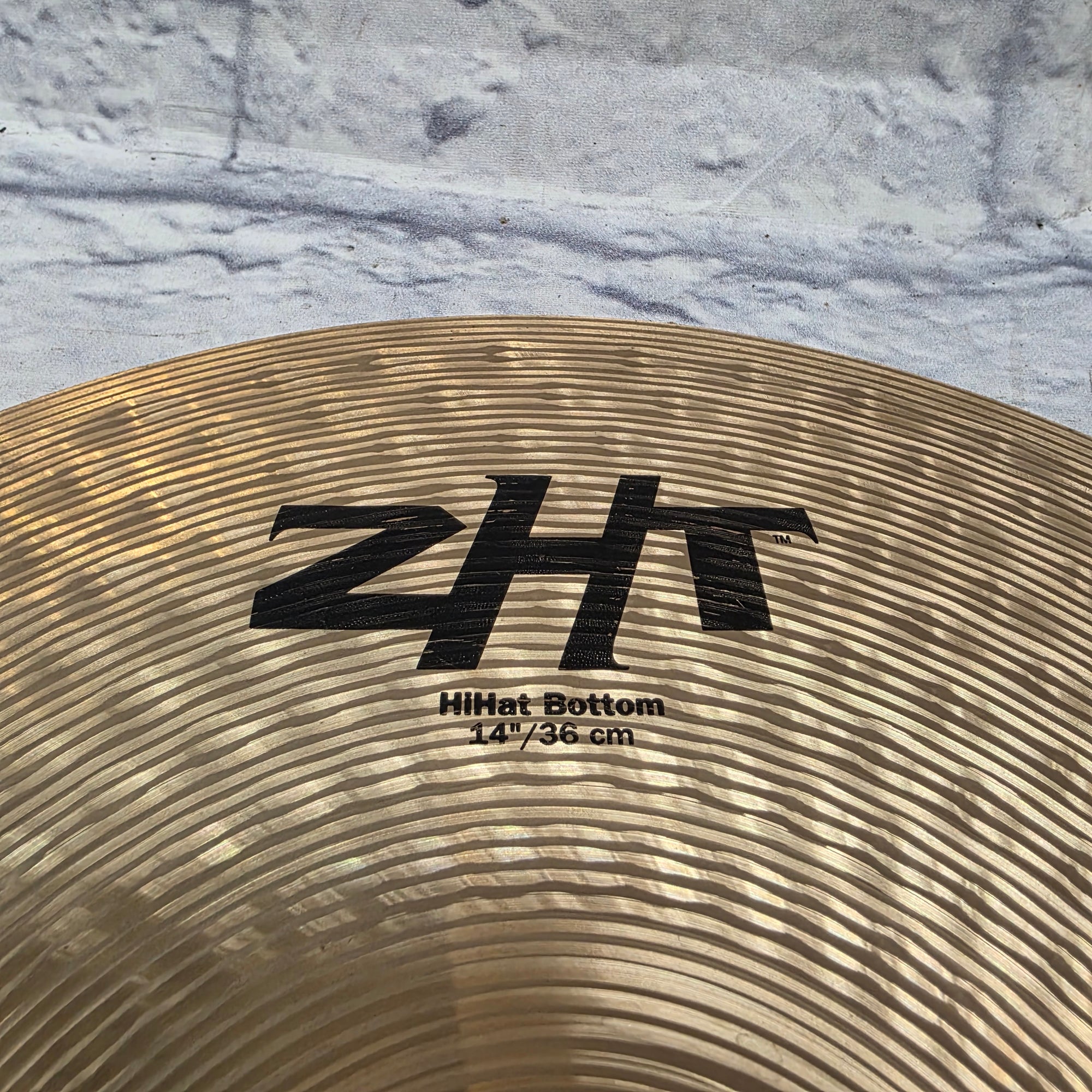 Zildjian ZHT 14" Hi Hat Pair