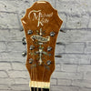 Michael Kelly Resophonic Six String Acoustic Guitar  Acoustic Guitar