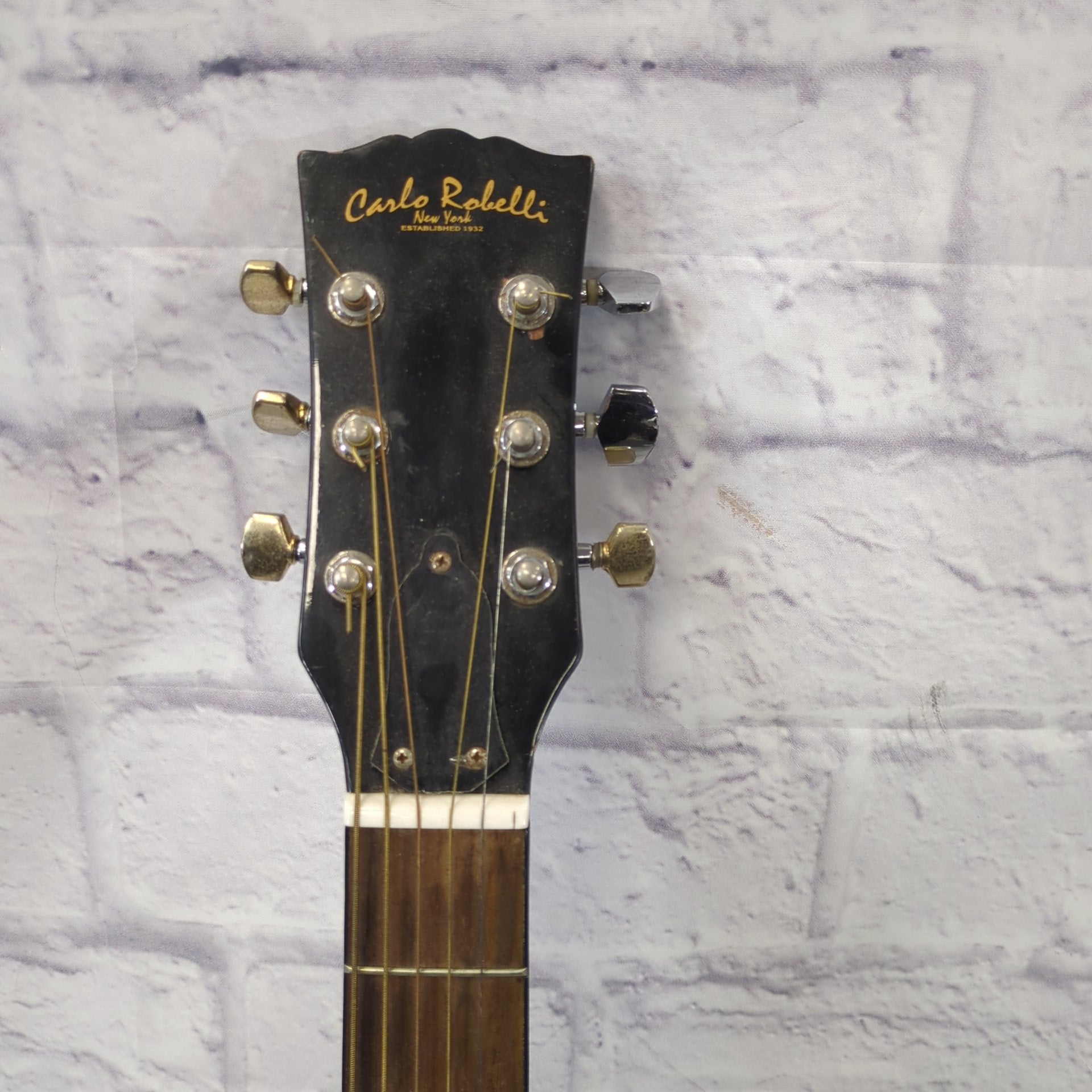 Carlo Robelli J-220 VS Acoustic Guitar