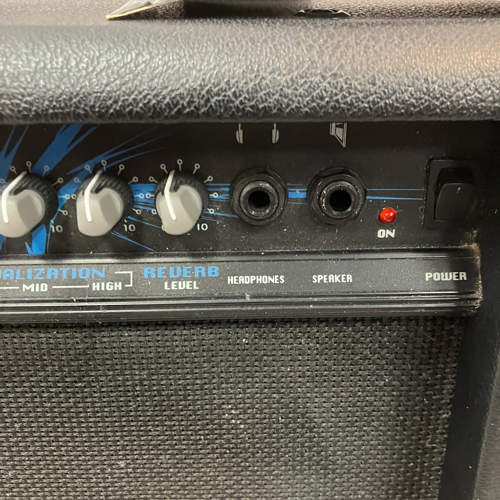 Crate MX15R Guitar Combo Amp