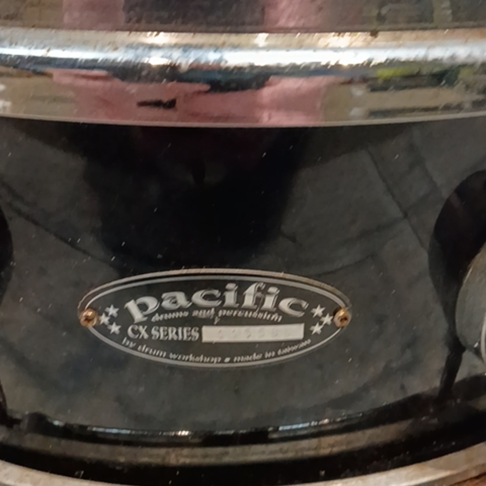 Pacific CX Series Snare Drum AS IS