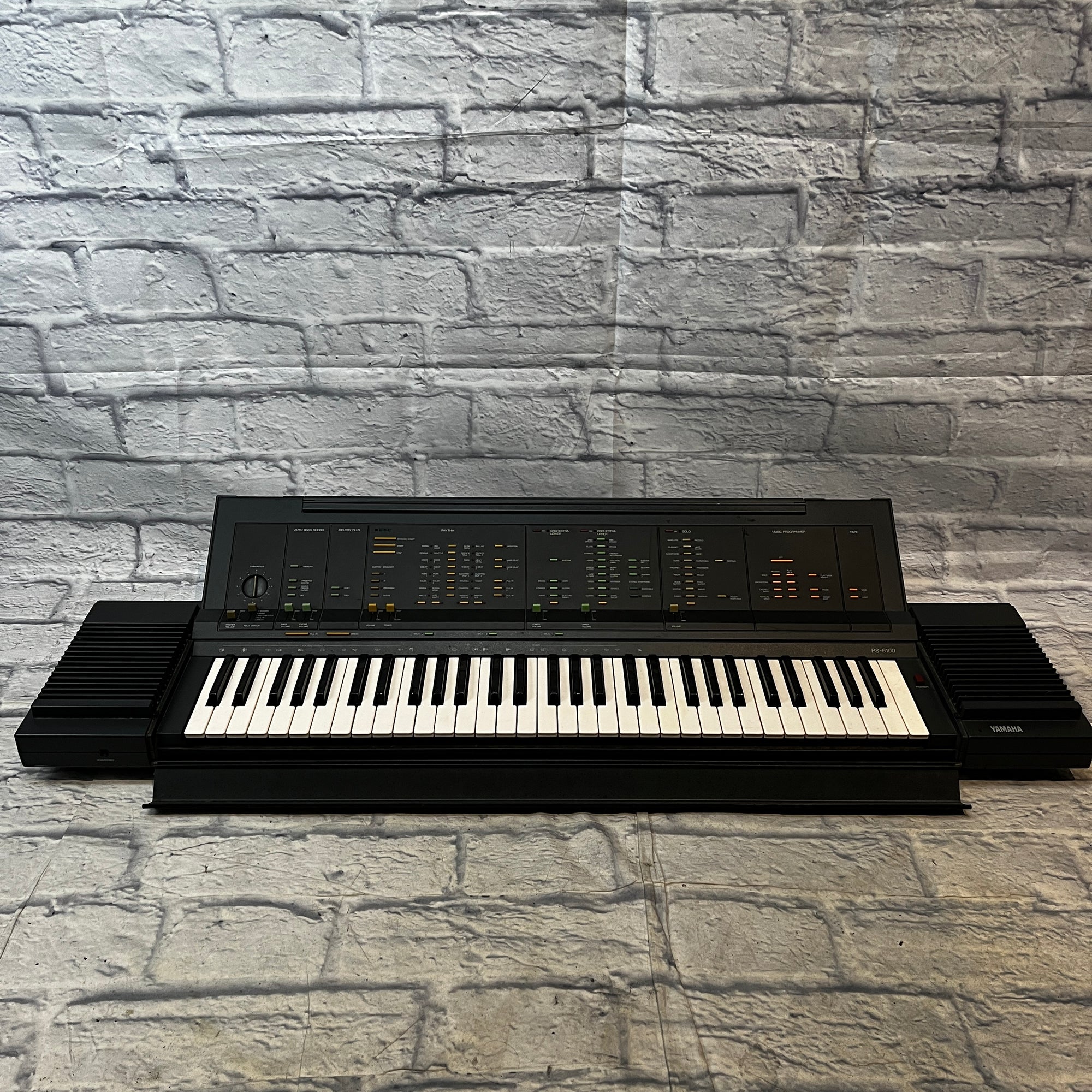 Yamaha PS-6100 Keyboard