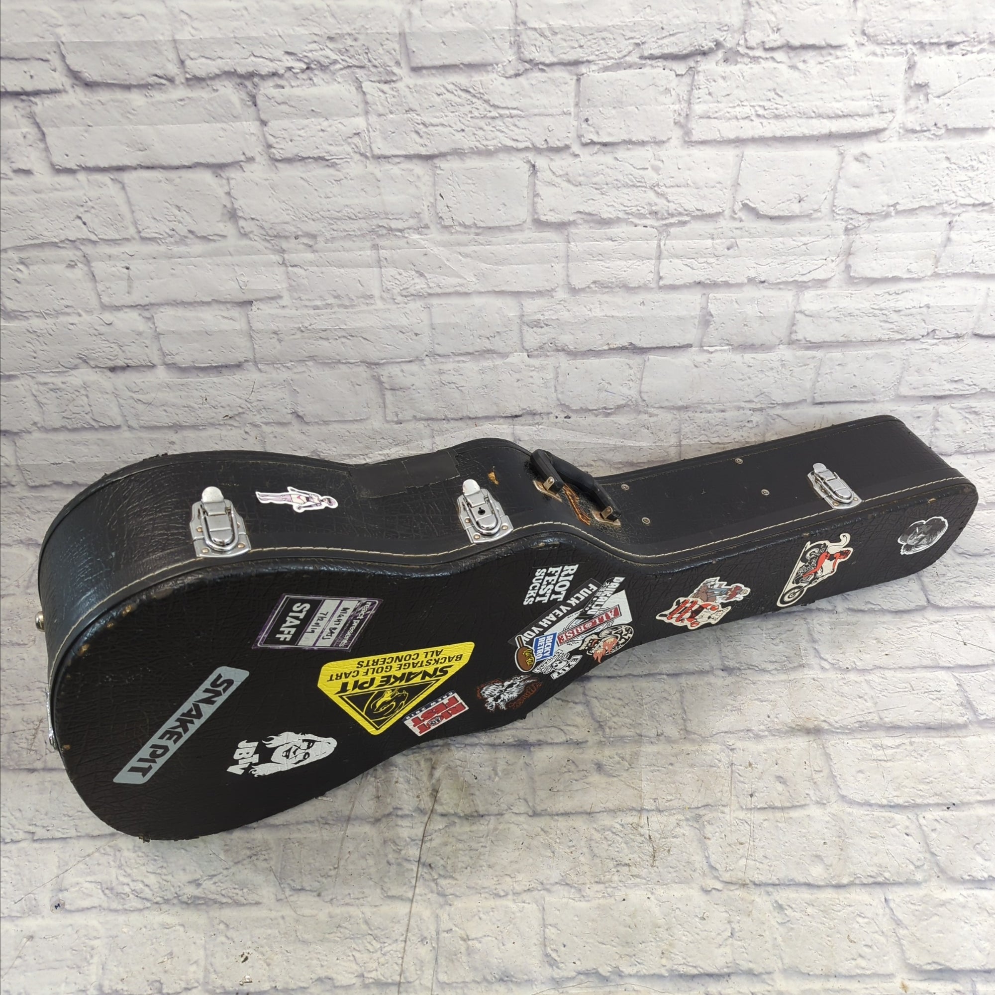 Fender Acoustic Guitar Hardcase