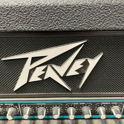 Peavey Revolution Solid State Guitar Amp Head