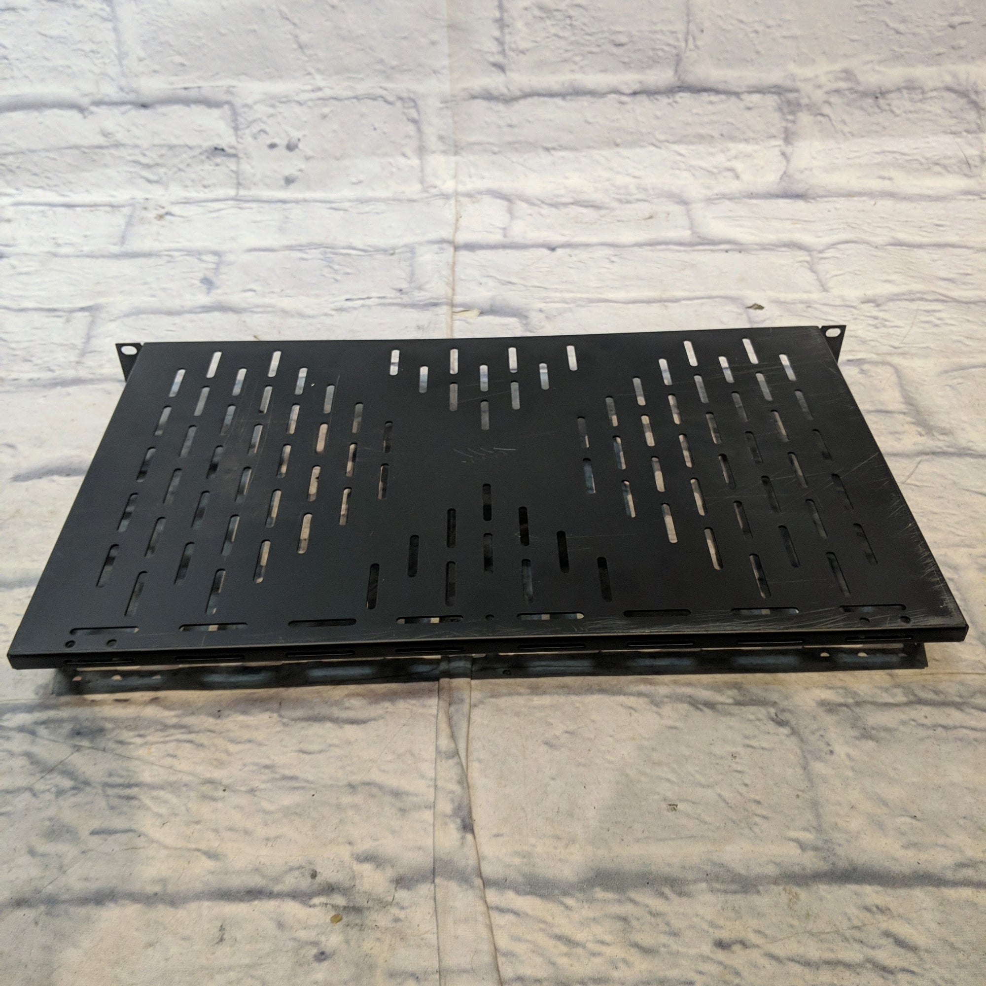 Unknown 1U Rack Shelf
