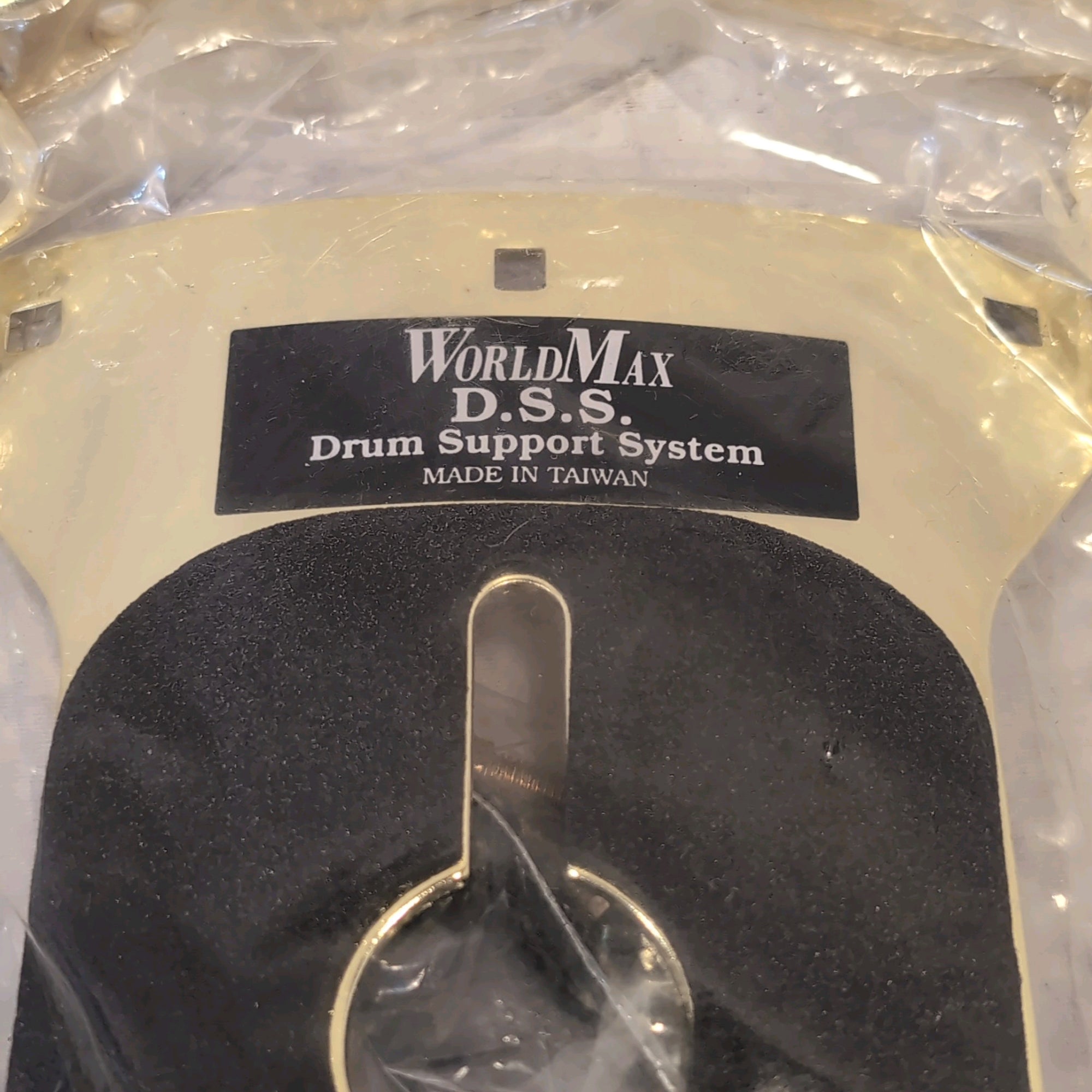 WorldMax D.S.S. 10" Drum Mount