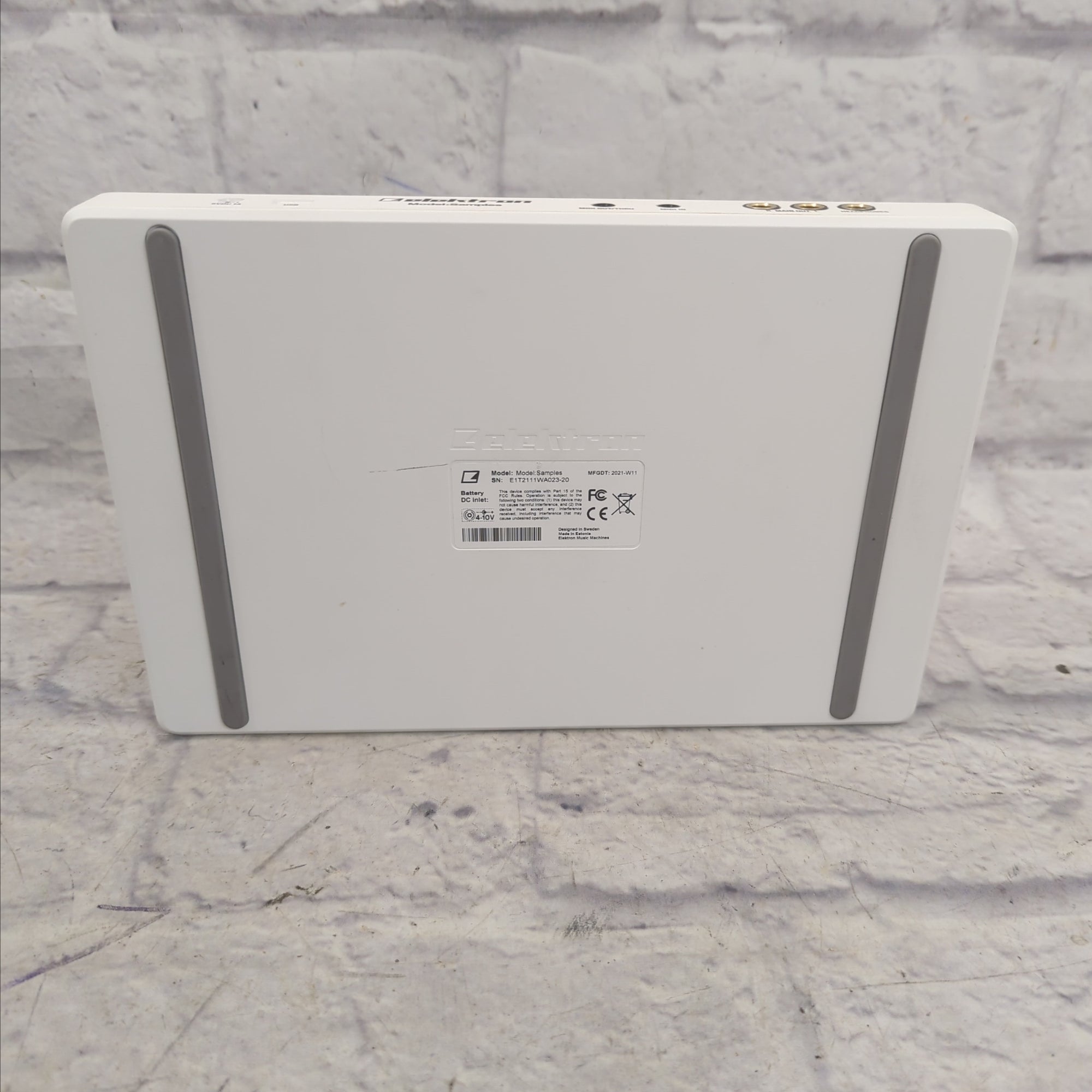 Elektron Model:Samples Groovebox Drum Machine (Non Functional)