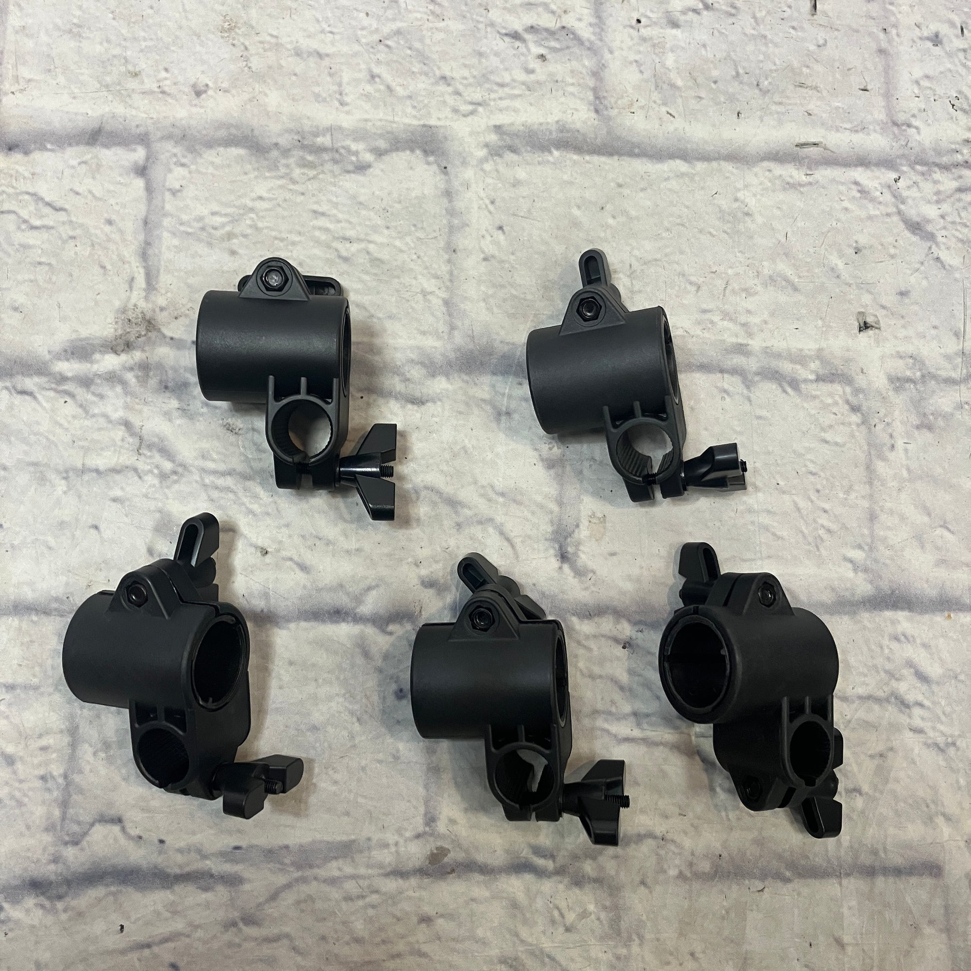 Alesis Nitro Mesh Clamps (Set of Five)