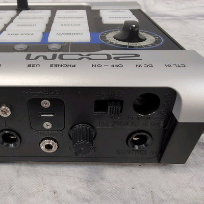 Zoom V3 Vocal Processor Vocal Effect Pedal