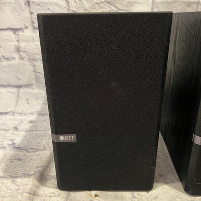 KEF Q100 100-Watt Bookshelf Speakers