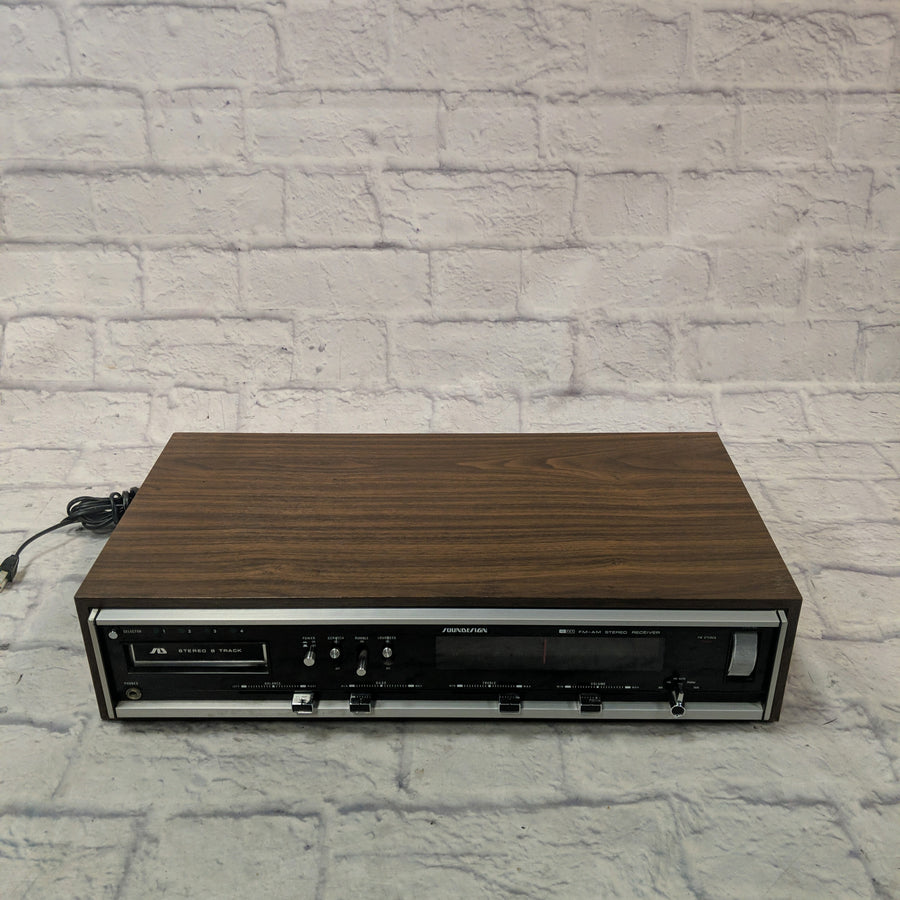 Soundesign Sound Design 4494C FM-AM Stereo Receiver