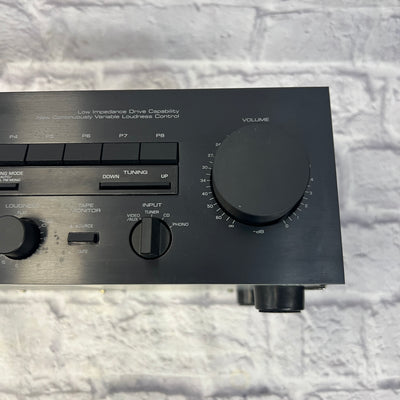 Yamaha R-3 AV Receiver 1985