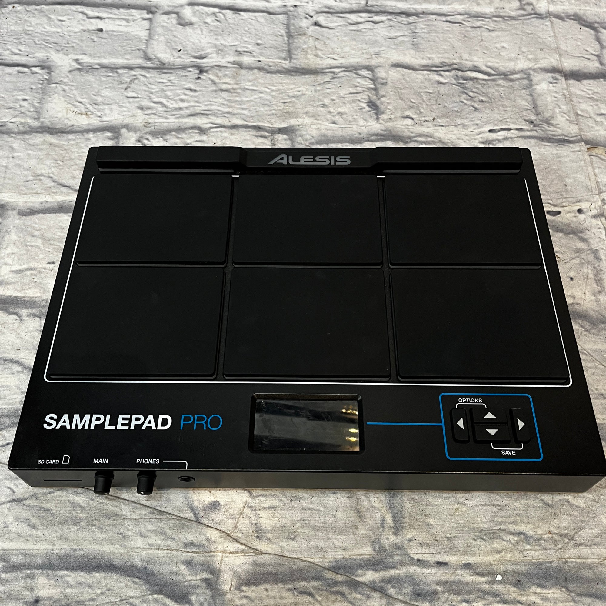 Alesis Sample Pad Pro Electronic Drum Machine