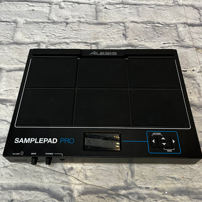 Alesis Sample Pad Pro Electronic Drum Machine