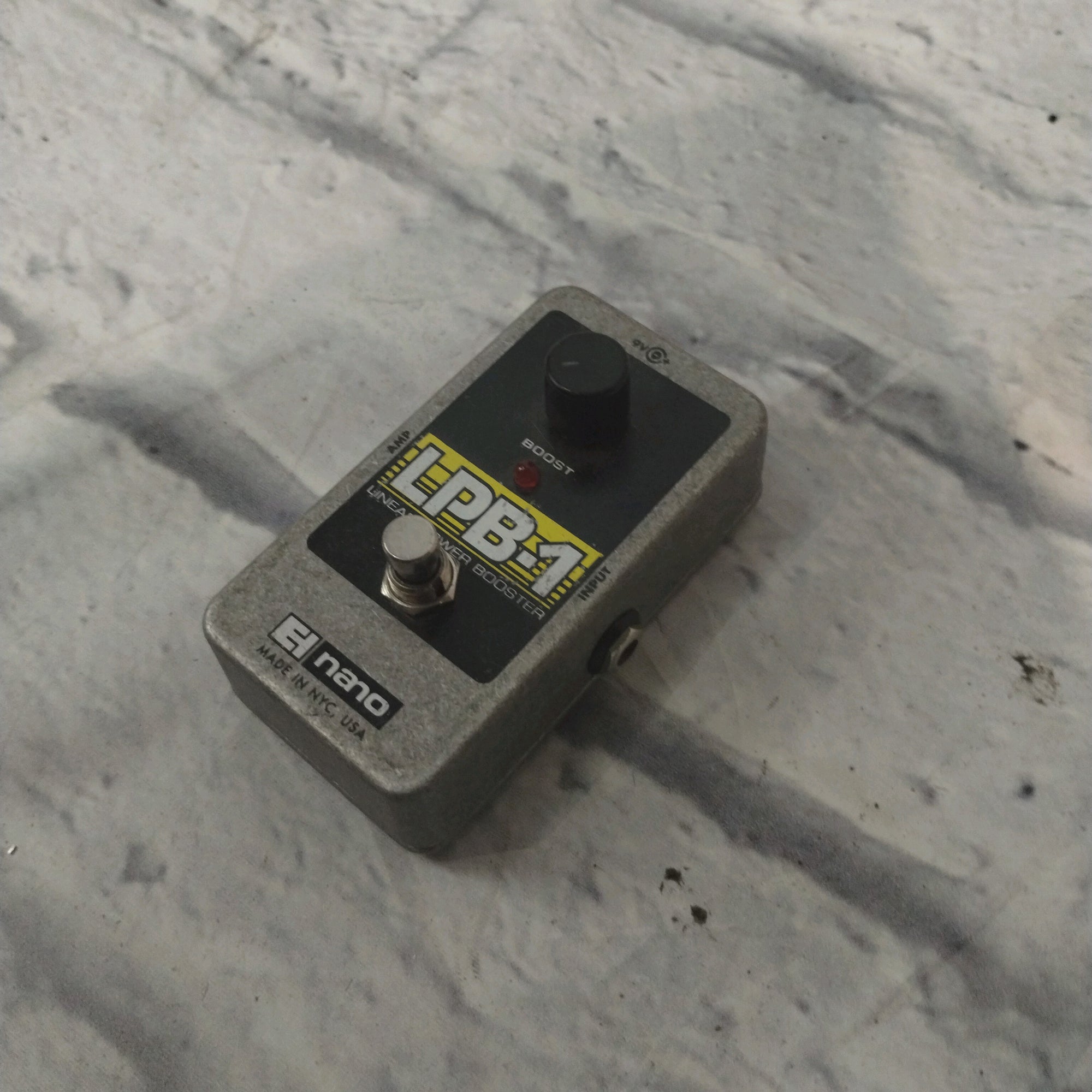 Electro-Harmonix Nano LPB-1 Linear Power Boost Pedal