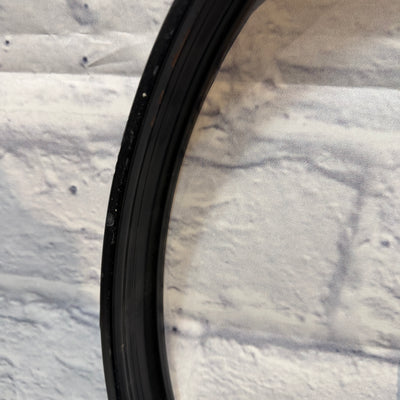 Drum Factory Direct 18' Powder Coated Black (set) Drum Hoop