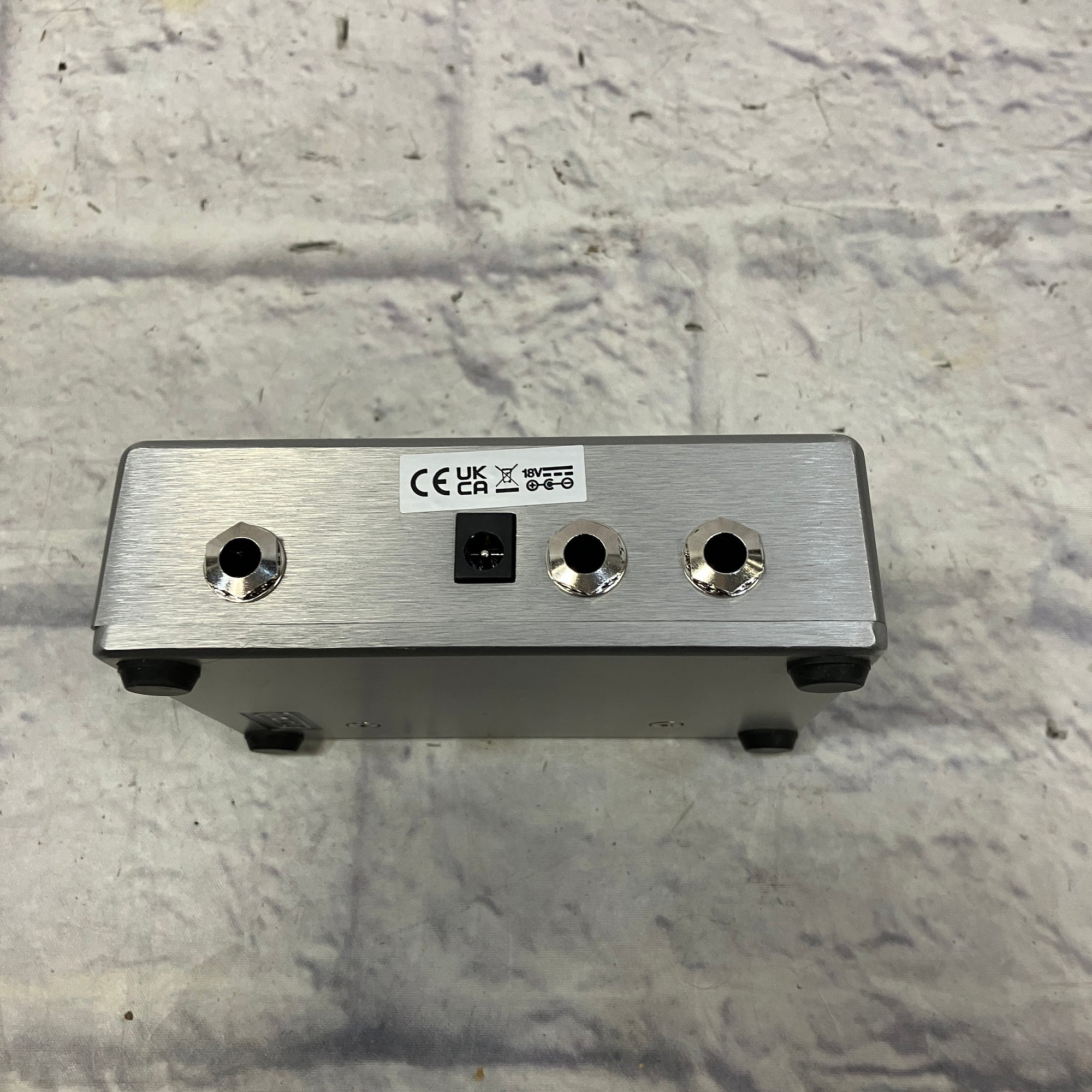 MXR 10 Band EQ Pedal with Power Supply