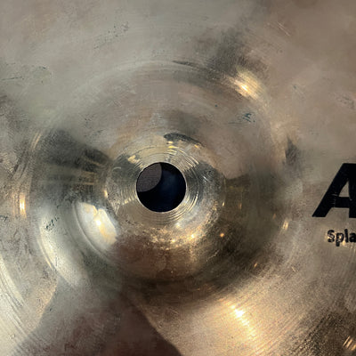 Sabian AAX Splash 8" Splash Cymbal