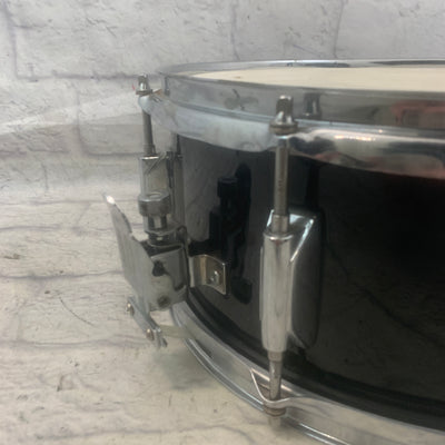 DDrum D2 ( 14 x 5.5" ) Snare Drum - Black