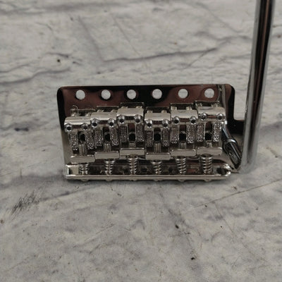 Squier Bent Saddle Strat Bridge