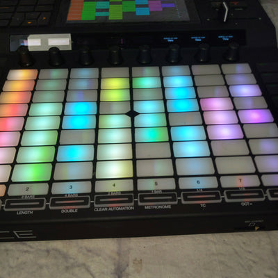 Akai Force Workstation