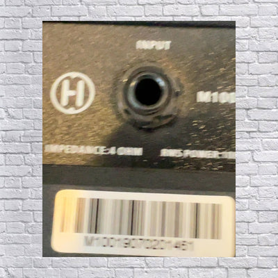 Harbinger M100-BT Passive Monitor Speaker