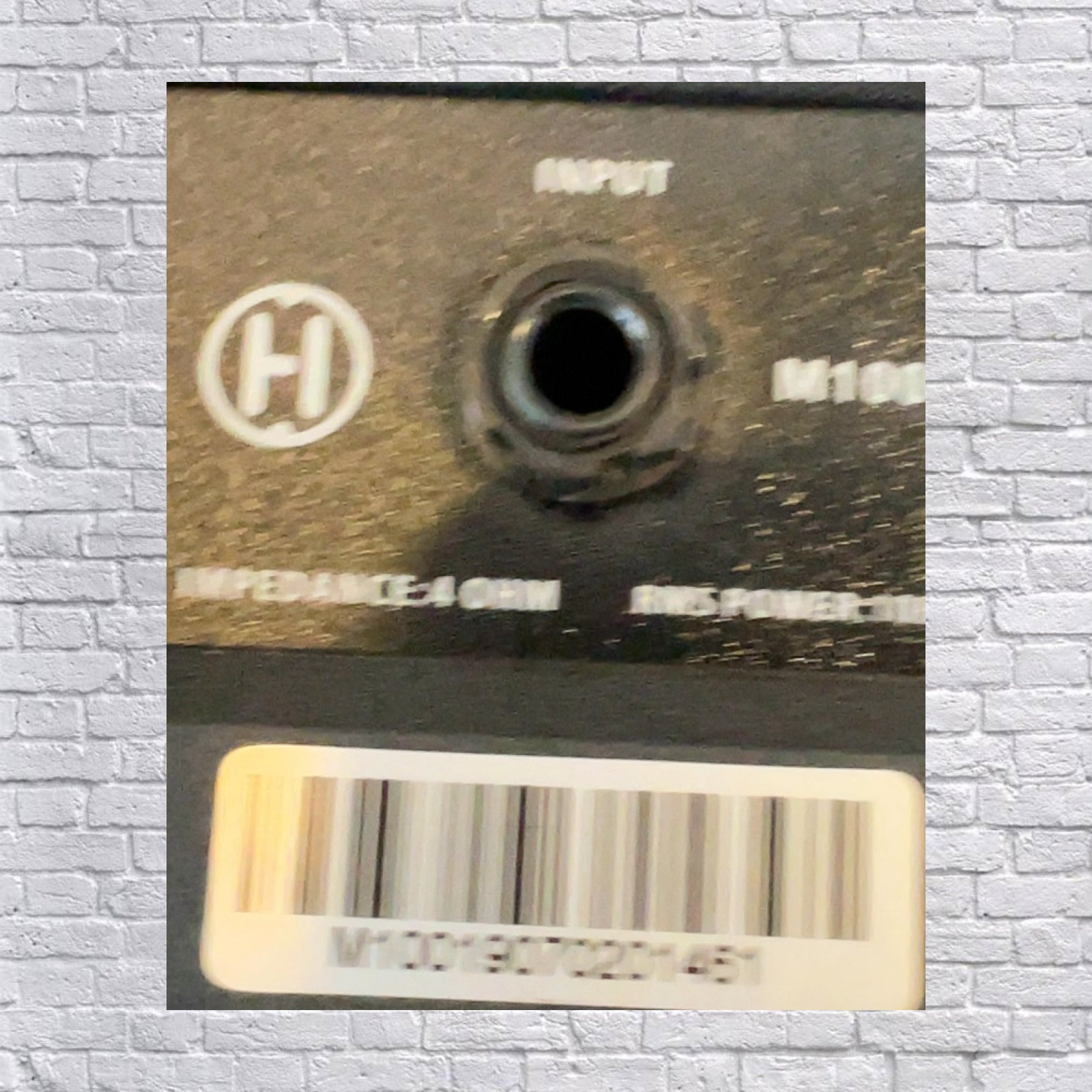 Harbinger M100-BT Passive Monitor Speaker