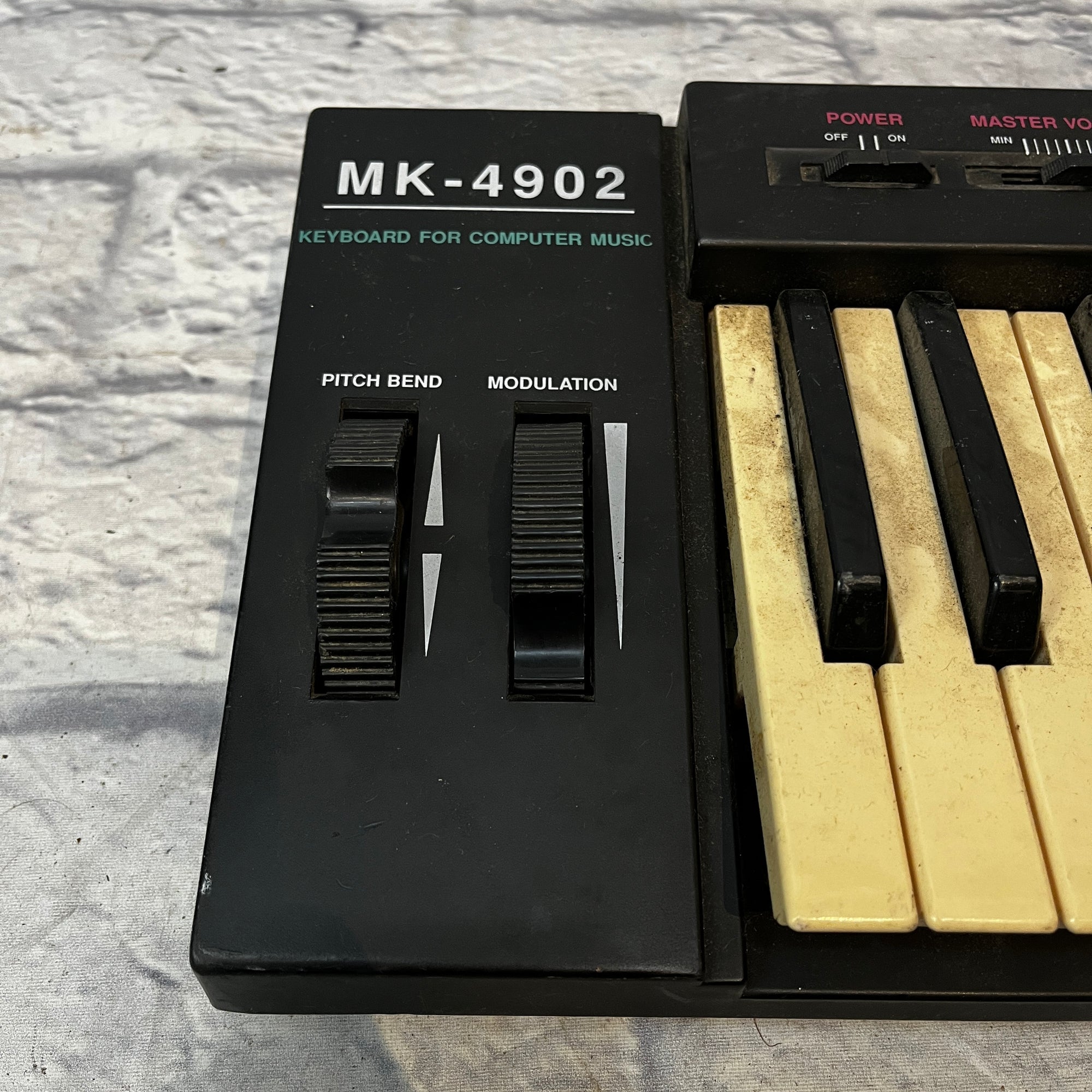 Kaysound KM-4902 Midi Controller