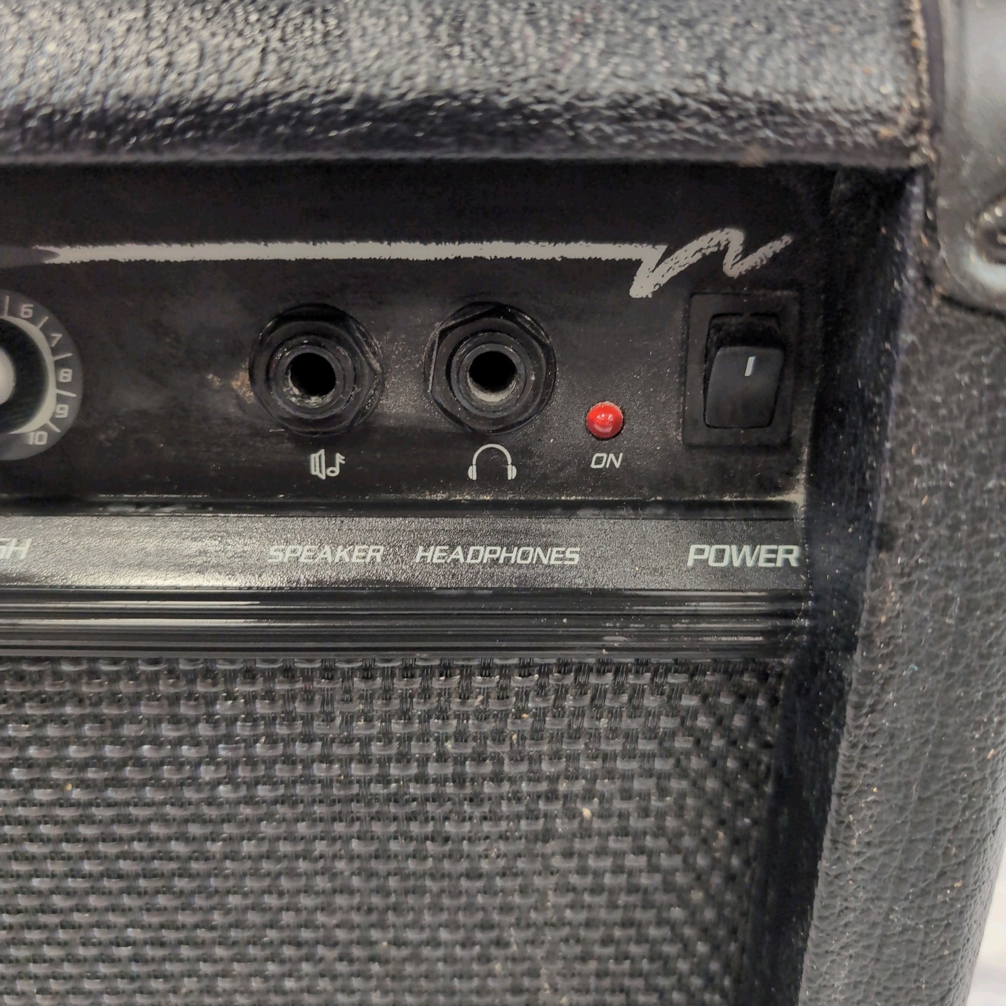 Crate BX-15 Bass Guitar Combo Practice Amp