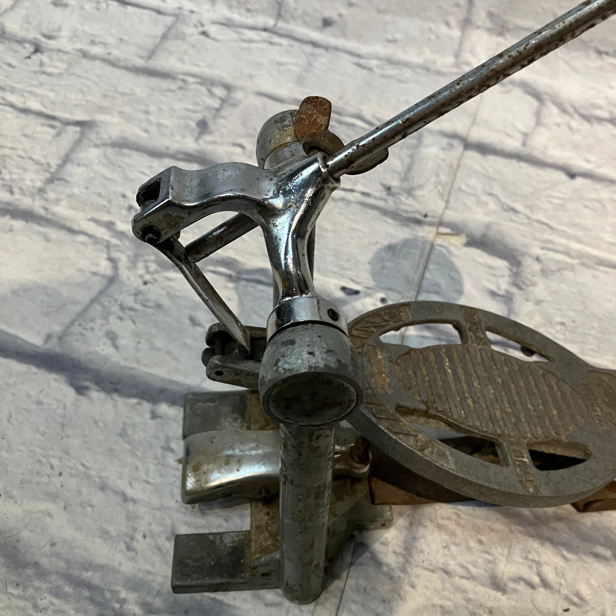 Ludwig Speed King Pedal 1960s