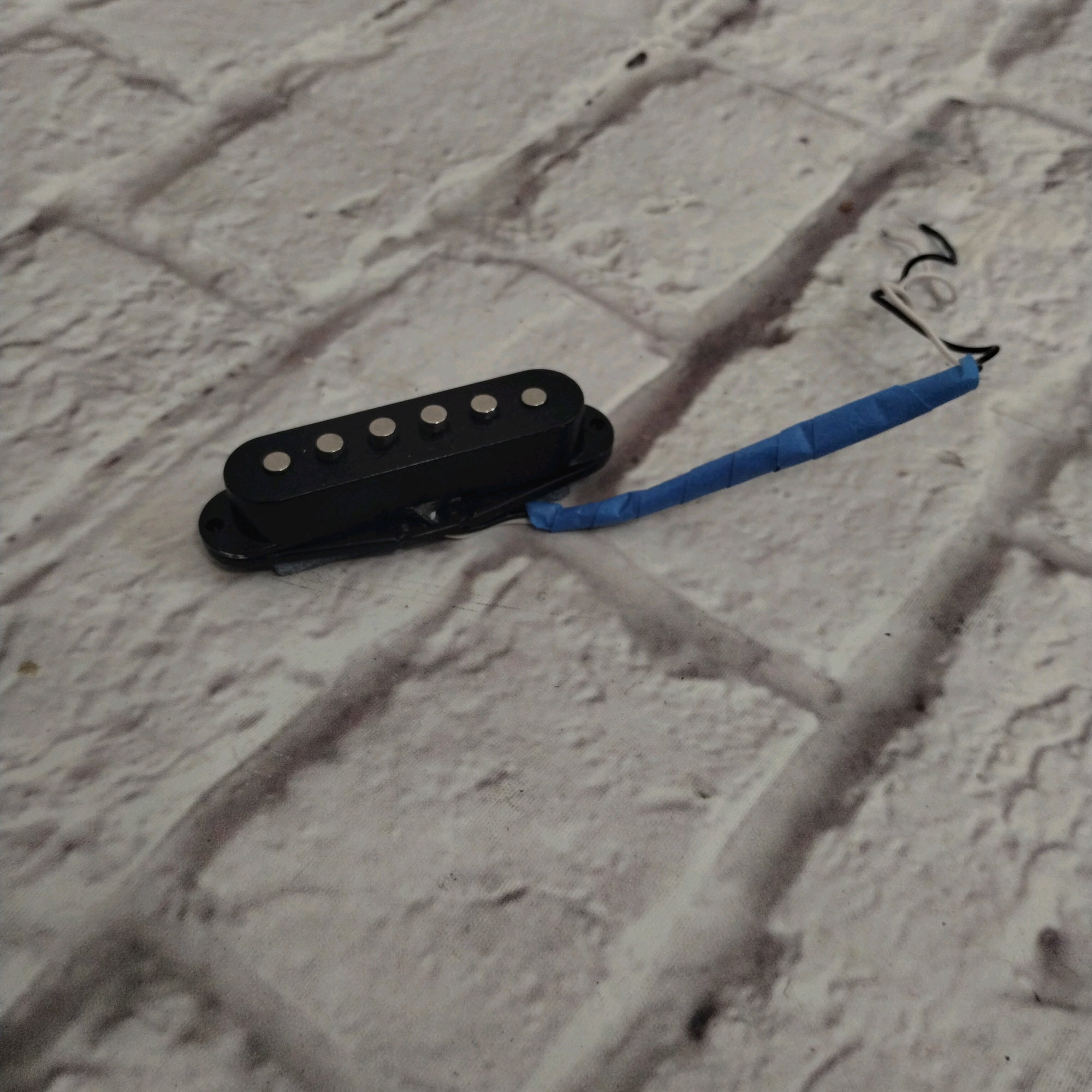 Unknown Single Coil Pickup