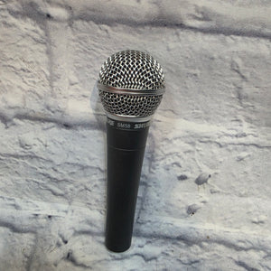 Shure SM58  Microphone